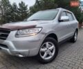 Серый Хендай Санта Фе, объемом двигателя 2.19 л и пробегом 252 тыс. км за 10300 $, фото 1 на Automoto.ua