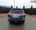 Серый Хендай Санта Фе, объемом двигателя 2.2 л и пробегом 209 тыс. км за 11900 $, фото 4 на Automoto.ua