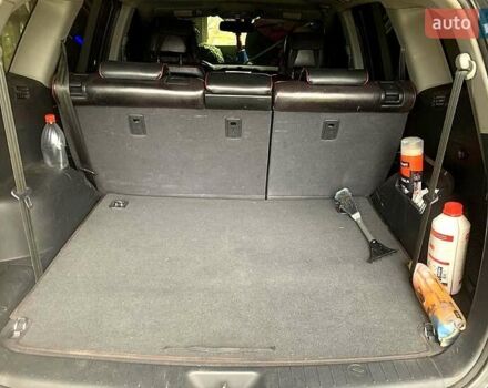 Серый Хендай Санта Фе, объемом двигателя 2.2 л и пробегом 230 тыс. км за 9799 $, фото 6 на Automoto.ua