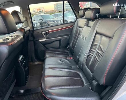 Серый Хендай Санта Фе, объемом двигателя 2.2 л и пробегом 279 тыс. км за 10890 $, фото 31 на Automoto.ua