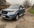 Сірий Хендай Санта Фе, об'ємом двигуна 2.2 л та пробігом 290 тис. км за 9500 $, фото 1 на Automoto.ua