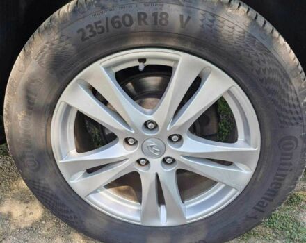 Хендай Санта Фе 2009 в Кропивницком (Кировограде) на Automoto.ua Серый Хендай Санта Фе, объемом двигателя 2.2 л и пробегом 222 тыс. км за 10865 $, фото 7 на Automoto.ua