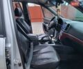 Серый Хендай Санта Фе, объемом двигателя 2.19 л и пробегом 252 тыс. км за 10300 $, фото 126 на Automoto.ua