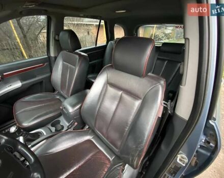 Сірий Хендай Санта Фе, об'ємом двигуна 2.2 л та пробігом 290 тис. км за 9500 $, фото 6 на Automoto.ua