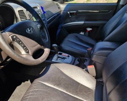 Хендай Санта Фе 2009 в Кропивницком (Кировограде) на Automoto.ua Серый Хендай Санта Фе, объемом двигателя 2.2 л и пробегом 222 тыс. км за 10865 $, фото 1 на Automoto.ua