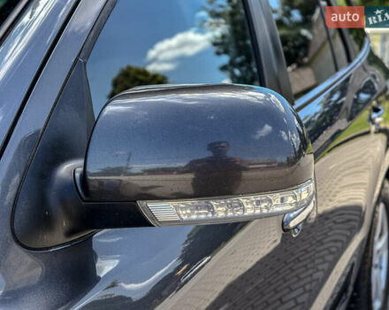 Серый Хендай Санта Фе, объемом двигателя 2.2 л и пробегом 229 тыс. км за 11900 $, фото 49 на Automoto.ua