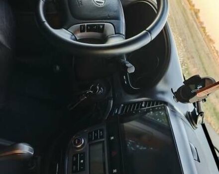 Серый Хендай Санта Фе, объемом двигателя 2.2 л и пробегом 222 тыс. км за 12500 $, фото 10 на Automoto.ua