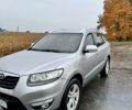 Серый Хендай Санта Фе, объемом двигателя 2.2 л и пробегом 161 тыс. км за 12400 $, фото 4 на Automoto.ua