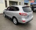 Серый Хендай Санта Фе, объемом двигателя 2 л и пробегом 92 тыс. км за 11900 $, фото 1 на Automoto.ua