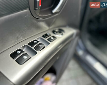 Сірий Хендай Санта Фе, об'ємом двигуна 2.2 л та пробігом 296 тис. км за 10800 $, фото 25 на Automoto.ua