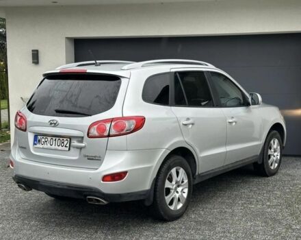 Серый Хендай Санта Фе, объемом двигателя 0 л и пробегом 220 тыс. км за 4449 $, фото 2 на Automoto.ua