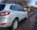 Серый Хендай Санта Фе, объемом двигателя 2.4 л и пробегом 150 тыс. км за 1500 $, фото 1 на Automoto.ua