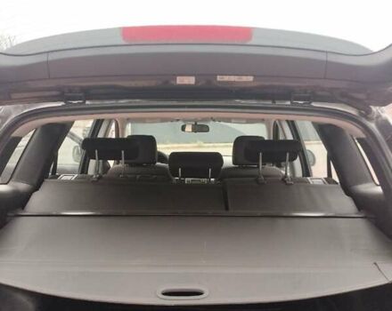 Серый Хендай Санта Фе, объемом двигателя 2.36 л и пробегом 140 тыс. км за 9900 $, фото 11 на Automoto.ua