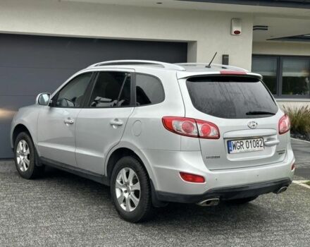 Серый Хендай Санта Фе, объемом двигателя 0 л и пробегом 220 тыс. км за 4449 $, фото 3 на Automoto.ua