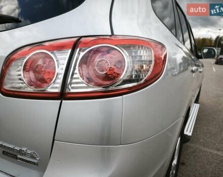 Серый Хендай Санта Фе, объемом двигателя 2.2 л и пробегом 258 тыс. км за 11450 $, фото 24 на Automoto.ua