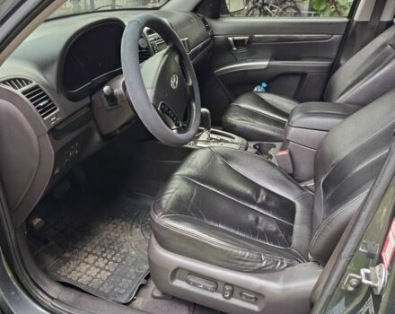 Серый Хендай Санта Фе, объемом двигателя 0 л и пробегом 406 тыс. км за 9057 $, фото 5 на Automoto.ua