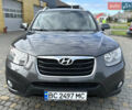Сірий Хендай Санта Фе, об'ємом двигуна 2.2 л та пробігом 296 тис. км за 10800 $, фото 13 на Automoto.ua