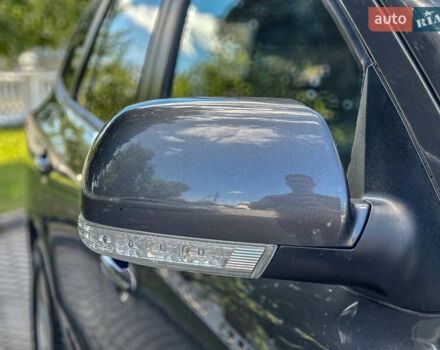 Серый Хендай Санта Фе, объемом двигателя 2.2 л и пробегом 229 тыс. км за 11900 $, фото 48 на Automoto.ua