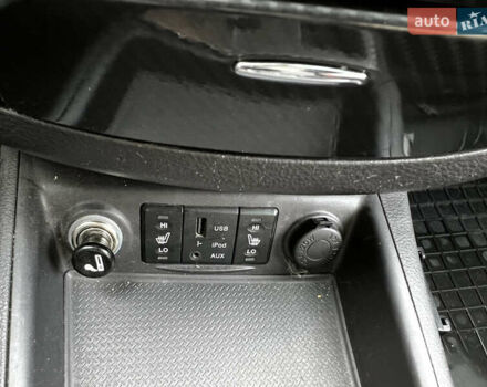 Серый Хендай Санта Фе, объемом двигателя 2.2 л и пробегом 235 тыс. км за 12900 $, фото 48 на Automoto.ua