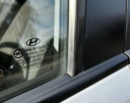 Серый Хендай Санта Фе, объемом двигателя 2.2 л и пробегом 235 тыс. км за 12900 $, фото 43 на Automoto.ua