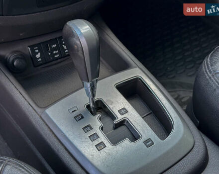 Серый Хендай Санта Фе, объемом двигателя 2.2 л и пробегом 229 тыс. км за 11900 $, фото 63 на Automoto.ua