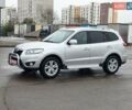 Серый Хендай Санта Фе, объемом двигателя 2.2 л и пробегом 258 тыс. км за 10950 $, фото 7 на Automoto.ua