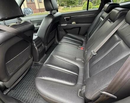 Хендай Санта Фе 2010 в Луцке на Automoto.ua Серый Хендай Санта Фе, объемом двигателя 2.2 л и пробегом 200 тыс. км за 12000 $, фото 8 на Automoto.ua