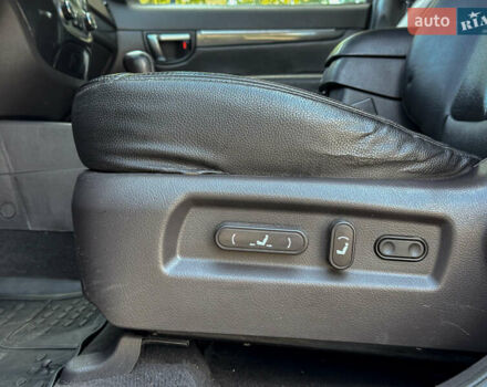 Серый Хендай Санта Фе, объемом двигателя 2.2 л и пробегом 229 тыс. км за 11900 $, фото 60 на Automoto.ua