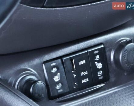 Серый Хендай Санта Фе, объемом двигателя 2.2 л и пробегом 258 тыс. км за 10950 $, фото 32 на Automoto.ua