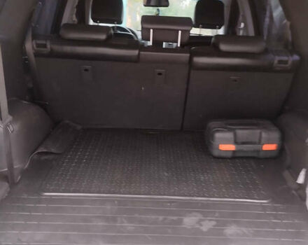 Серый Хендай Санта Фе, объемом двигателя 2 л и пробегом 271 тыс. км за 10950 $, фото 18 на Automoto.ua