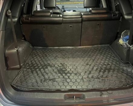 Серый Хендай Санта Фе, объемом двигателя 2 л и пробегом 270 тыс. км за 12000 $, фото 17 на Automoto.ua