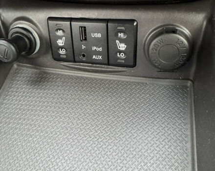 Серый Хендай Санта Фе, объемом двигателя 2.2 л и пробегом 266 тыс. км за 11700 $, фото 17 на Automoto.ua