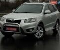 Серый Хендай Санта Фе, объемом двигателя 2.2 л и пробегом 260 тыс. км за 11800 $, фото 1 на Automoto.ua