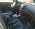 Серый Хендай Санта Фе, объемом двигателя 2 л и пробегом 370 тыс. км за 12200 $, фото 11 на Automoto.ua