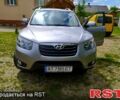 Серый Хендай Санта Фе, объемом двигателя 2.2 л и пробегом 226 тыс. км за 10850 $, фото 1 на Automoto.ua