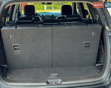 Серый Хендай Санта Фе, объемом двигателя 2.2 л и пробегом 229 тыс. км за 11900 $, фото 94 на Automoto.ua