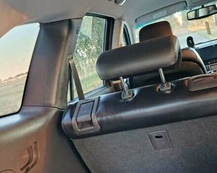 Серый Хендай Санта Фе, объемом двигателя 2.2 л и пробегом 222 тыс. км за 12500 $, фото 12 на Automoto.ua