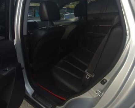 Серый Хендай Санта Фе, объемом двигателя 2 л и пробегом 250 тыс. км за 10800 $, фото 13 на Automoto.ua