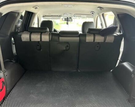 Серый Хендай Санта Фе, объемом двигателя 2.2 л и пробегом 227 тыс. км за 13600 $, фото 23 на Automoto.ua