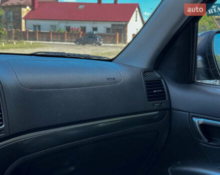 Серый Хендай Санта Фе, объемом двигателя 2.2 л и пробегом 229 тыс. км за 11900 $, фото 91 на Automoto.ua