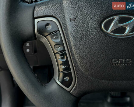 Серый Хендай Санта Фе, объемом двигателя 2.2 л и пробегом 229 тыс. км за 11900 $, фото 72 на Automoto.ua