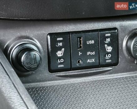 Серый Хендай Санта Фе, объемом двигателя 2.2 л и пробегом 258 тыс. км за 11450 $, фото 16 на Automoto.ua