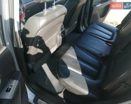 Серый Хендай Санта Фе, объемом двигателя 2 л и пробегом 370 тыс. км за 12200 $, фото 19 на Automoto.ua