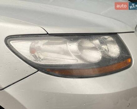 Серый Хендай Санта Фе, объемом двигателя 2 л и пробегом 270 тыс. км за 11900 $, фото 22 на Automoto.ua