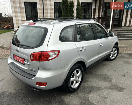 Сірий Хендай Санта Фе, об'ємом двигуна 2.2 л та пробігом 269 тис. км за 9990 $, фото 31 на Automoto.ua