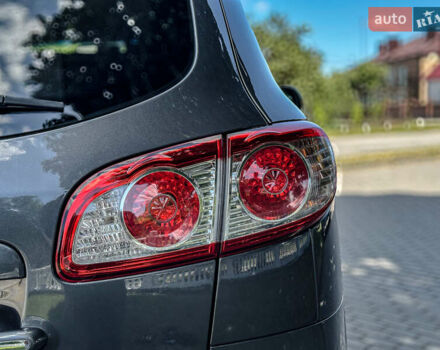 Серый Хендай Санта Фе, объемом двигателя 2.2 л и пробегом 229 тыс. км за 11900 $, фото 46 на Automoto.ua