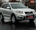 Серый Хендай Санта Фе, объемом двигателя 2.2 л и пробегом 260 тыс. км за 11800 $, фото 4 на Automoto.ua
