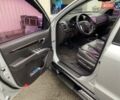 Серый Хендай Санта Фе, объемом двигателя 2 л и пробегом 92 тыс. км за 11900 $, фото 7 на Automoto.ua