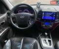 Серый Хендай Санта Фе, объемом двигателя 2 л и пробегом 270 тыс. км за 11900 $, фото 17 на Automoto.ua