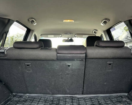 Серый Хендай Санта Фе, объемом двигателя 2.2 л и пробегом 235 тыс. км за 12900 $, фото 14 на Automoto.ua